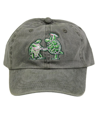 Grateful Dead Terrapin Station Green Hat