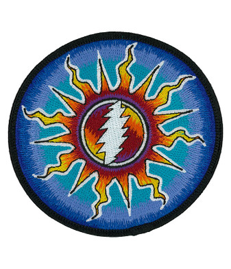 GD Sunshine Bolt Patch