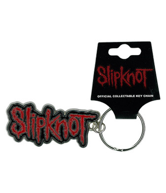 Slipknot Logo Keychain