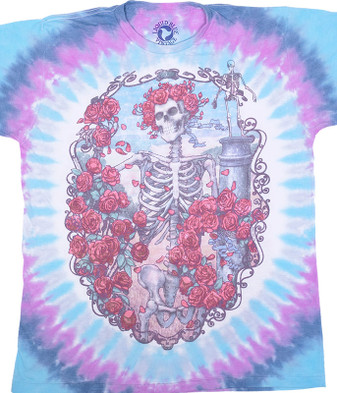 Grateful Dead × Liquid Blue × Vintage 🔥Rare🔥Liquid … - Gem