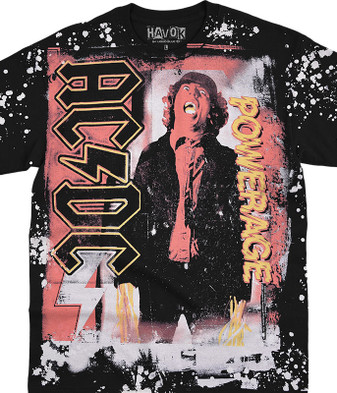 AC-DC T-Shirts, Tees, Tie-Dyes, Hoodies, Youth, Plus Sizes