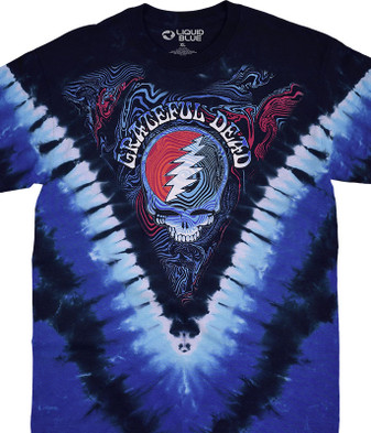 Grateful Dead 30th Anniversary White T-Shirt