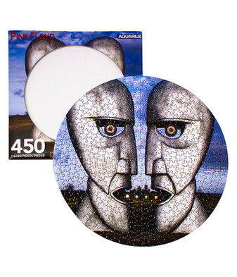 Pink Floyd Division Bell Picture Disc Puzzle