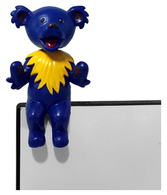 Grateful Dead Bobblehead Buddy Dancing Bear Blue