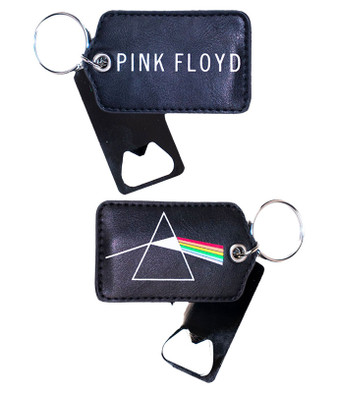 Pink Floyd Dark Side Bottle Opener Keychain