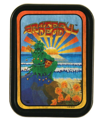 GD Sunset Jester Stash Tin