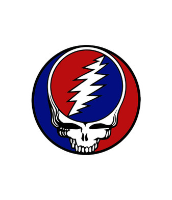 STEAL YOUR FACE - GRATEFUL DEAD T-Shirts, Tees, Tie-Dyes