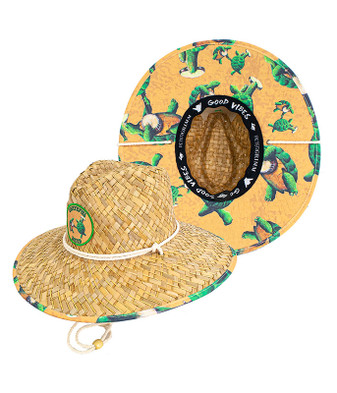 Grateful Dead Dancin Terrapin Resort Hat