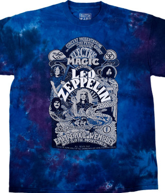 LED ZEPPELIN T-Shirts, Tees, Tie-Dyes, Hoodies, Youth, Plus Sizes