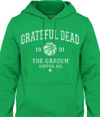 HOLIDAY - ST. PATRICKS DAY - GRATEFUL DEAD BOSTON GARDEN 91