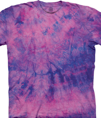 The Mountain Hand-Dye Only Adult T-Shirt