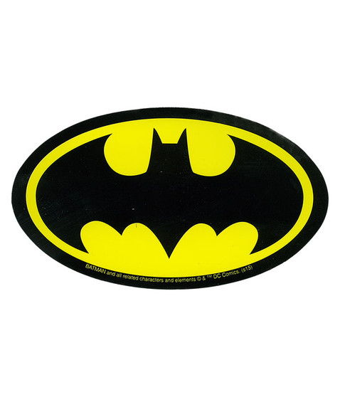 Batman Logo Sticker