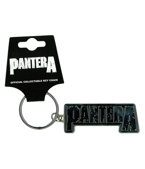 Pantera Keychain