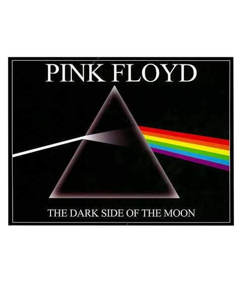 Pink Floyd PF Dark Side Fleece Blanket