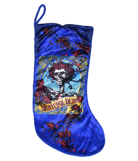 Grateful Dead Bertha Print Stocking