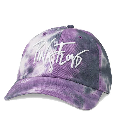 Pink Floyd Tie-Dye Hat