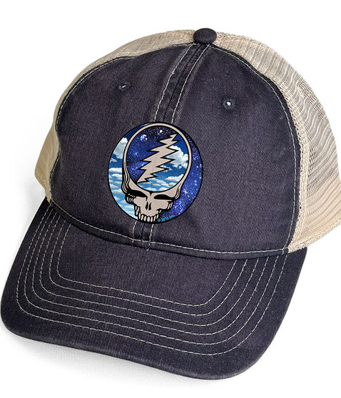 Grateful Dead Steal Your Sky Space Hat