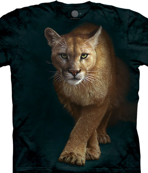 Emergence Classic Cotton T-Shirt by The Mountain