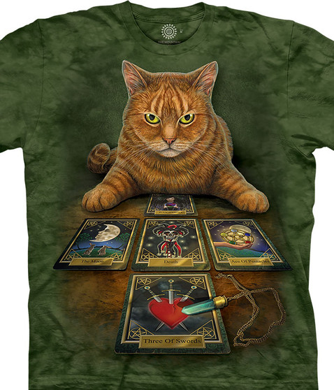 The Reader Classic Cotton T-Shirt by The Mountain