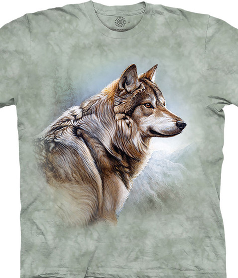 King Of The Hill Classic Cotton T-Shirt by The Mountain