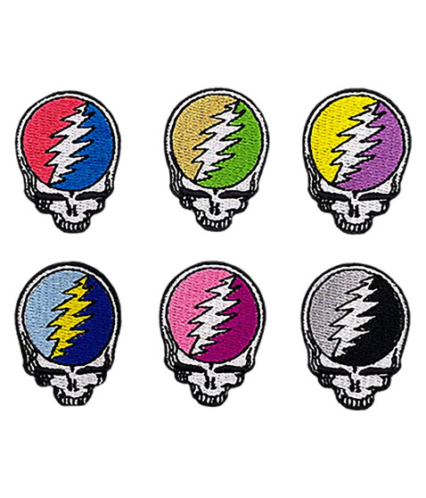 GD SYF Die Cut Mini Patch Set