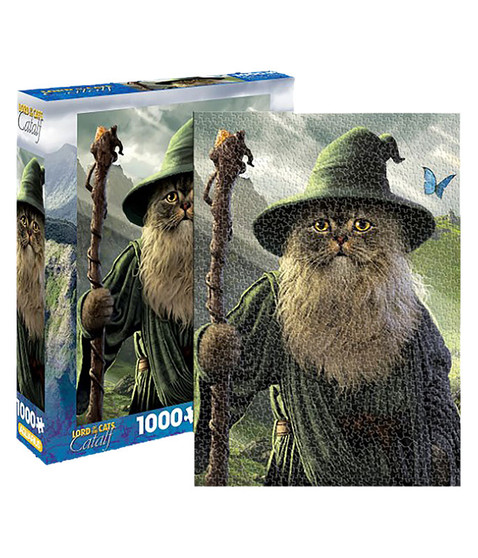 Catdalf 1000pc Puzzle