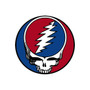 Steal Your Face 5 Inch Window Sticker