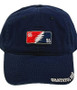 Grateful Dead GD 65-95 Navy Hat Liquid Blue