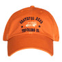 GD Trucking Hat Orange Hat