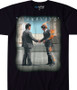 Pink Floyd Have A Cigar Black T-Shirt Tee Liquid Blue