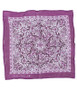 Grateful Dead Mandala Purple Bandana Purple