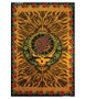 Grateful Dead Steal Your Face Rose Tapestry