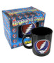 Grateful Dead Steal Your Face Mug Black
