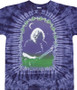Jerry Garcia Jerry Garcia Roses Tie-Dye T-Shirt Tee