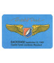 The Vault Grateful Dead 1987 09-13 Backstage Pass Liquid Blue