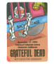 The Vault Grateful Dead 1992 12-17 Backstage Pass Liquid Blue