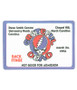 The Vault Grateful Dead 1993 03-24 Backstage Pass Liquid Blue