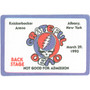 Grateful Dead 1993 03-29 Backstage Pass