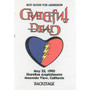 Grateful Dead 1993 05-22 Backstage Pass