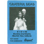 Grateful Dead 1994 09-17 Backstage Pass
