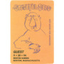 Grateful Dead 1994 09-28 Backstage Pass