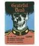 The Vault Grateful Dead 1994 12-19 Backstage Pass Liquid Blue