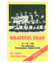 The Vault Grateful Dead 1995 03-17 Backstage Pass Liquid Blue
