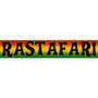 Rastafari Sticker