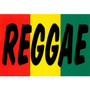 Reggae Sticker