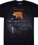 Pigs Over London Black T-Shirt