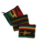 Rasta Coin Purse Assorted