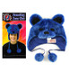 Grateful Dead GD Dancin Bear Blue Hat