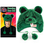 GD Dancin Bear Green Hat