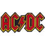 AC/DC Logo Patch